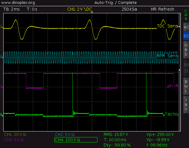 Marelli SAE701A Scope Shot
